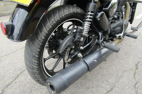 Royal Enfield Tbx 350 Abs