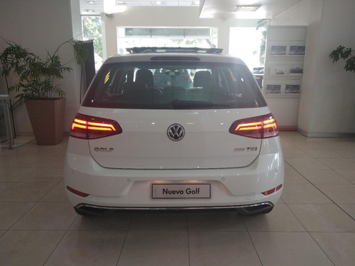 Volkswagen Golf Highline 250 Tsi Dsg #15