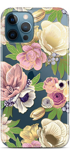 Funda Baisrke Para iPhone 12/12 Pro Colorful