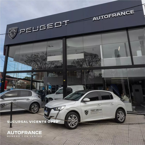 Peugeot 208 1.0T Gt