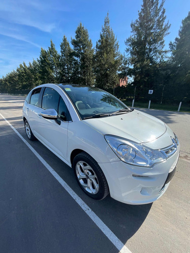 Citroën C3 1.6 Vti 115 At6 Shine