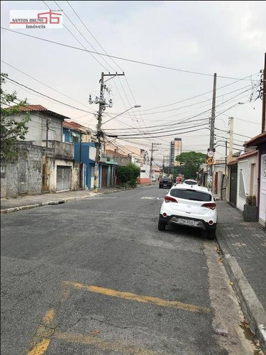 Terreno À Venda, 180 M² Por R$ 320.000,01 - Limão (zona Norte) - São Paulo/sp - Te0108
