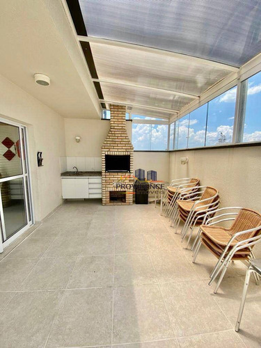 Imagem 6 de 22 de Apartamento Com 2 Dormitórios À Venda, 56 M² Por R$ 318.000,00 - Jardim Olavo Bilac - São Bernardo Do Campo/sp - Ap2451