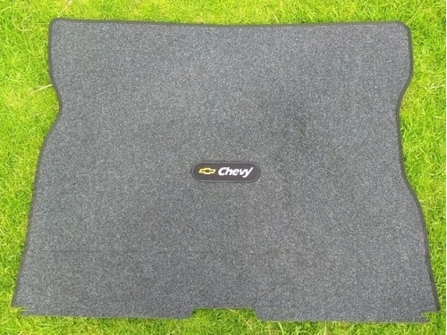 Alfombra Para Cajuela De Chevy C1 C2 C3 Material Semirigido 