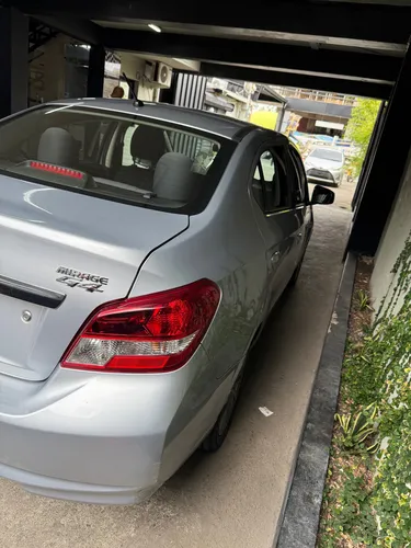 Mitsubishi Mirage G4 Es 2019