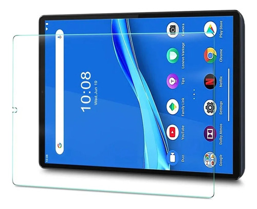 Vidrio Templado Para Tablet Lenovo Tab M10 Plus X606f 