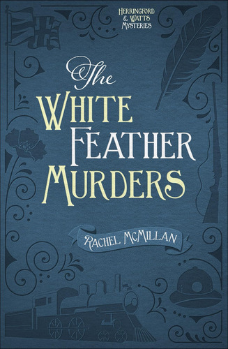 Libro: The White Feather Murders (volume 3) (herringford And