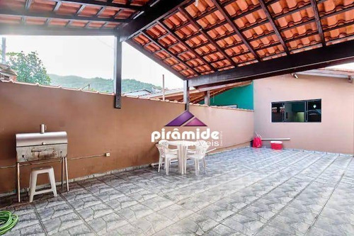 Casa À Venda, 80 M² Por R$ 335.000,00 - Estufa Ii - Ubatuba/sp - Ca6016