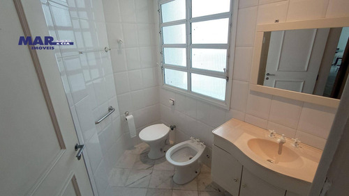 Imagem 12 de 20 de Apartamento Com 3 Dormitórios, 130 M² - Venda Por R$ 750.000,00 Ou Aluguel Por R$ 4.000,00 - Pitangueiras - Guarujá/sp - Ap6309