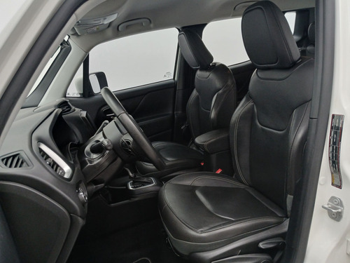 Jeep Renegade 1.8 16V FLEX LONGITUDE 4P AUTOMÁTICO