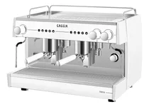 Comprar Cafetera Industrial Vetro Blanca 220v. Cafeteras Dos Grupos