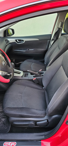 Nissan Sentra 1.8 Sr Navi At