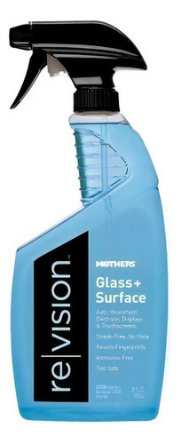Mothers Polish Revision Glass Cleaner - Limpia Vidrios