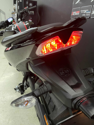 Imagen 21 de 25 de Tvs Apache 200 4v Fi Abs