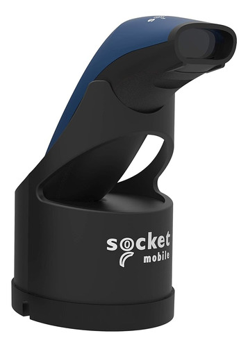 ~? Socket Scan S700, Escáner De Código De Barras 1d, Azul Y 