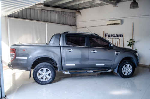 Ford Ranger Limited 4x4 Manual 2014 // 4632030
