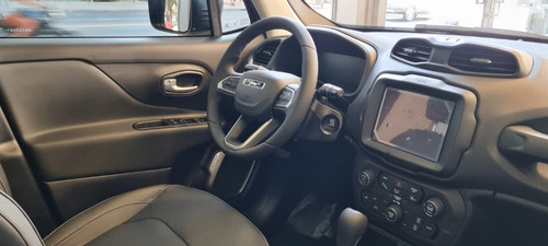 Imagen 11 de 19 de Jeep Renegade Longitude Serie S 1.3t Entrega Inmediata *gs