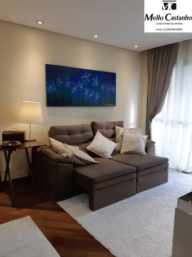Imagem 15 de 15 de Apartamento Alphaville - Condomínio Classic - Em Frente Ao Tênis Clube - Andar Alto - Linda Vista - 1001635_1-2146912