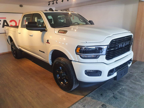 Imagem 3 de 15 de Ram 2500 6.7 I6 Turbo Diesel Night Edition Cd 4x4