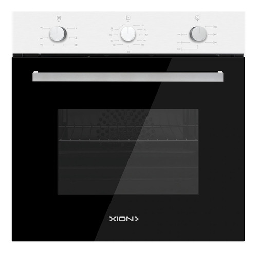 Horno De Empotrar Xion 76 Lts Manual Acero Inox Dimm