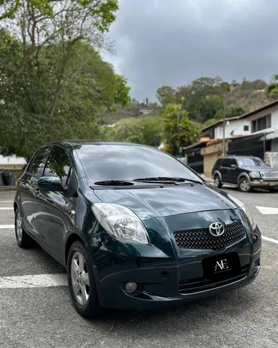 Toyota Yaris 5 Puertas