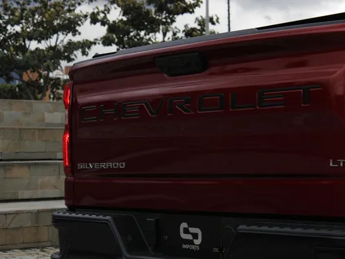 Chevrolet Silverado 5.3 Z71 4X4 At