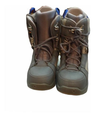 Bota De Snowboard Burton Progression Kids 5us