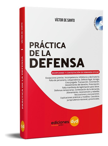 Practica De La Defensa Ultima Edicion