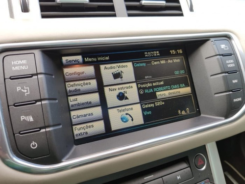 Evoque 2.0 Prestige Tech 4wd 16v Gasolina 4p Automático