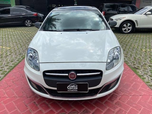 Fiat Bravo 1.8 Sporting 16v Flex 4p Manual