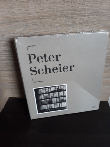 Arquivo Peter Scheier - 1ªed.(2020)