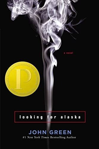 Looking For Alaska, De John Green. Editorial Penguin Putnam Inc, Tapa Dura En Inglés