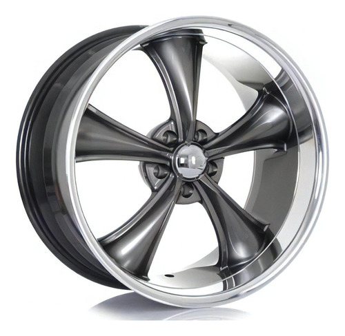 Rines American Racing Vn338-boss-tt 20x8.5 5x114.3