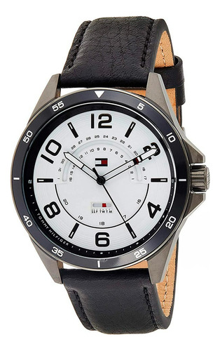 Reloj Tommy Hilfiger Ian 1791396 En Stock Original Garantía