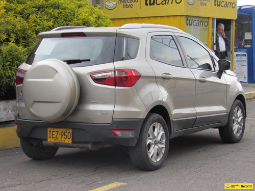 Ford Ecosport 2 2.0 Titanium