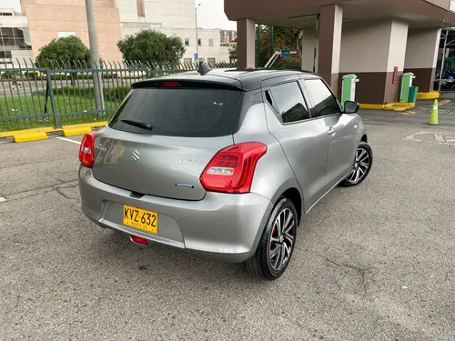 Suzuki Swift Hibrido 1.2