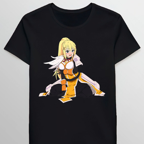 Remera Darkness Konosuba 87574704