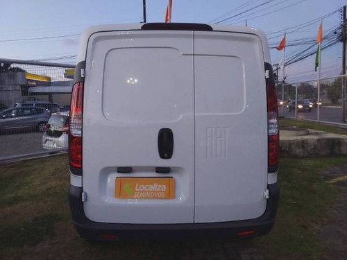 Imagem 2 de 9 de Fiat Fiorino 1.4 Mpi Furgão Hard Working 8v Flex 2p Manual