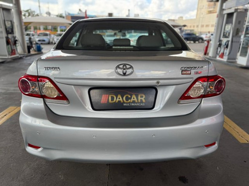 Toyota Corolla Corolla 1.8 GLI 16V FLEX 4P AUTOMÁTICO