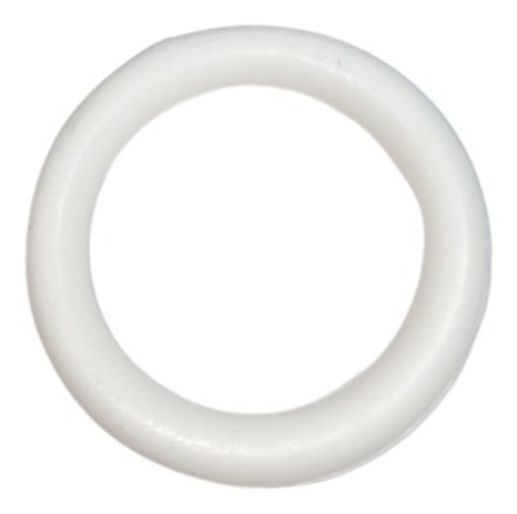 Imagen 2 de 5 de Argollas Plásticas, 20mm, Pack 100 Unid.