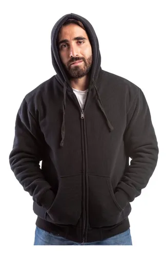 Sudadera Polar Hombre