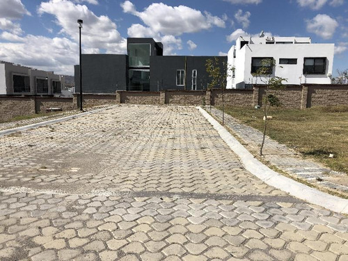 Imagen 7 de 9 de Se Vende Terreno En Esquina En Lomas De Angelópolis