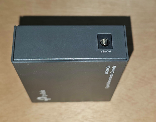 Tp-link Mc200cm Ethernet Convertidor Multimedia (Usado)