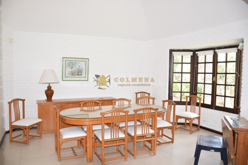 Casa En Roosevelt, 3 Dormitorios - Ref: 4236