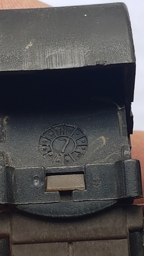 Boton Tecla Interruptor Suiche Switche Luz Fiat Lada