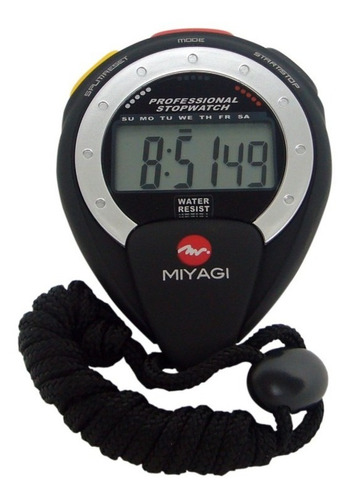 Cronómetro Electrónico Miyagi M025