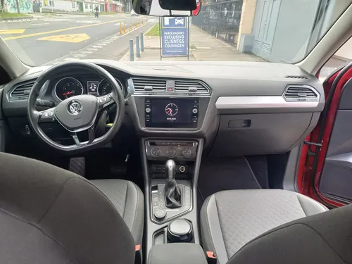 Volkswagen Tiguan Allspace Trendline 2.0 Tsi 4motion