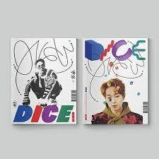 Onew Dice (random Cover) (photo Book Version) Import Cd