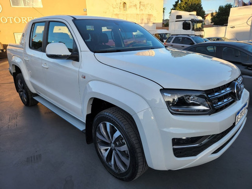 Imagen 3 de 18 de Volkswahen Amarok Extreme V6 3.0l 258 Cv 2022