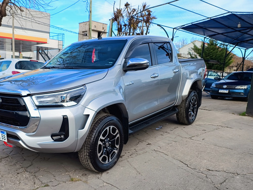 Toyota Hilux Pick-Up 2.8 Cd Srx 204Cv 4X4 At